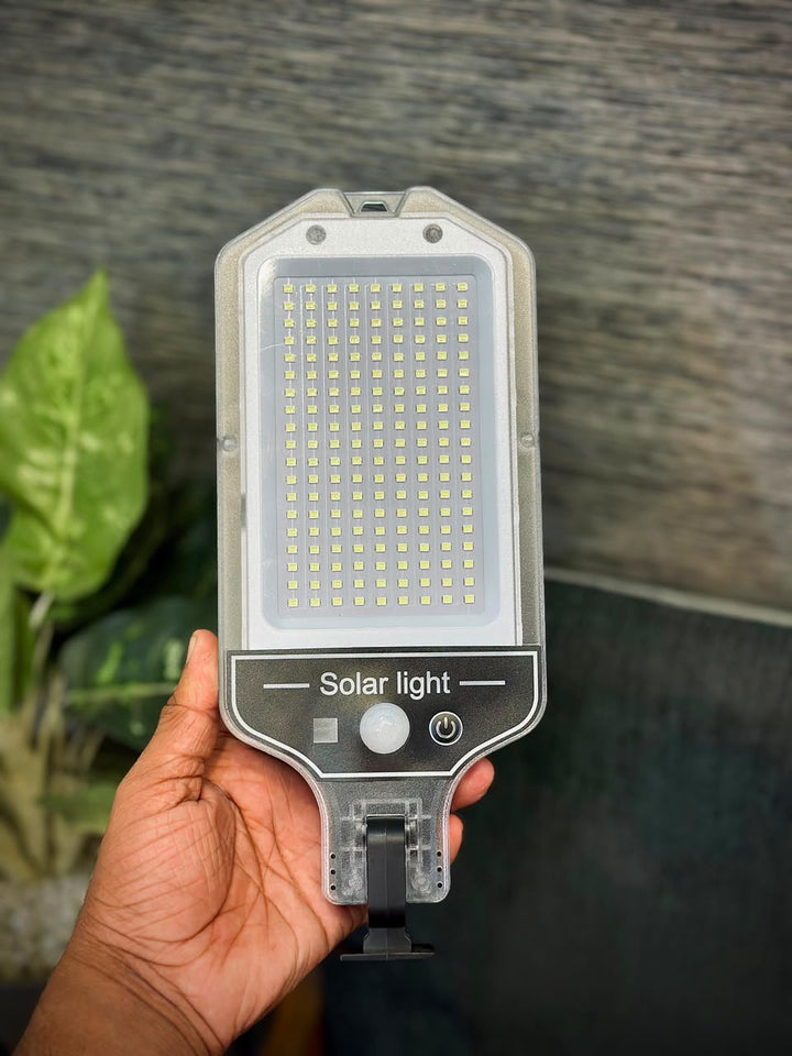 SOLAR STREET LIGHT